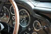 1964 Aston Martin DB5.  Chassis number DB51395L